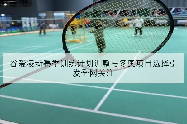 谷爱凌新赛季训练计划调整与冬奥项目选择引发全网关注（BAJIESPORTS）